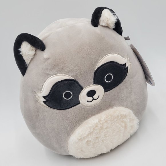 Squishmallows Galci the Raccoon NWT - Picture 16 of 16